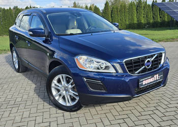Volvo XC 60 2,0D4 Serwis.Ocean Race.Alu.Navigacja.Ledy.Skóry.Podg.Fotele.O…