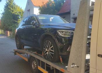 Autolaweta Transport Pomoc Drogowa Holowanie Wrocław  Leśnica Wróblowice