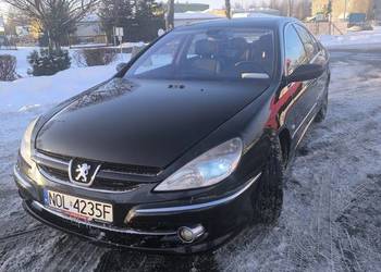 Peugeot 607 2.7 hdi