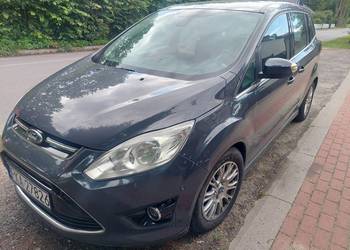 Sprzedam Ford Grand C-MAX.2011r.