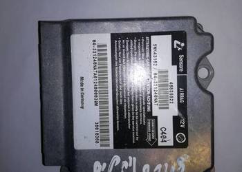 sensor czujnik airbag fiat stilo nr 46835522