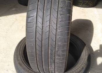 2x 235/50/20 Bridgestone Ale za T001, rok 2021, bieżnik 5.5mm