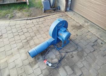 Dmuchawa do przedmuchu silosa