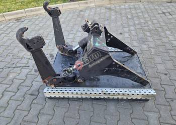 TUZ, przedni podnośnik, VALTRA N111