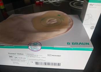 Stomia - worki B/BRAUN