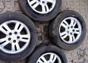 Sprzedam koła do Hyundai, Kia