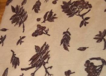 Kołdra  koc z wełny 160x200