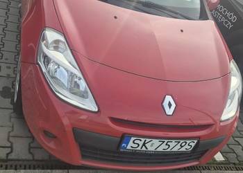 Renault Clio 2009 , | Niski Przebieg 83 tys. km! | Bez Rdzy | NOWE OPONY