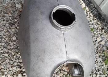 Wsk bak zbiornik garbuska