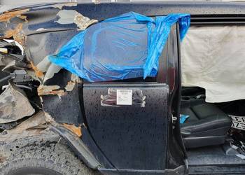 DRZWI PRAWE TYŁ TOYOTA FJ CRUISER