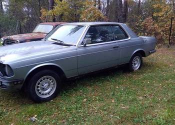 230 COUPE Projekt 100% kompletny