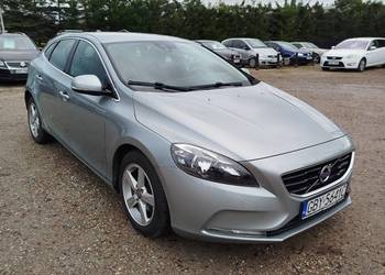 Volvo V40 1.6 D2 114 KM. Ładny Kolor, Zadbany.