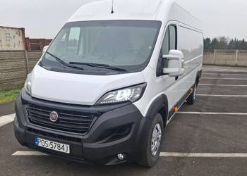 Fiat Ducato 2.3 Multi Jet 2019 r.