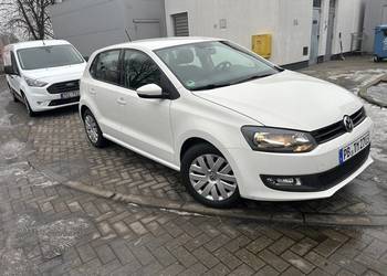 Volkswagen Polo R6 benzyna