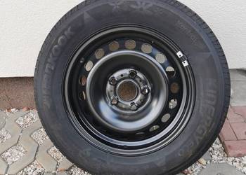 Koło kpl. skoda Octavia - nowe 195 65 R15