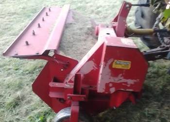 Mulczer rozdrabniacz