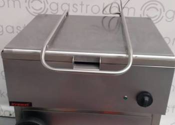 Patelnia elektryczna Kromet 000.PE-025P