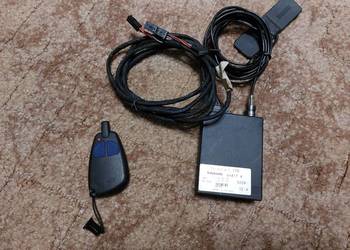 WEBASTO TELESTART T70 Kompletne Sterowanie PILOT wiązka typu Y