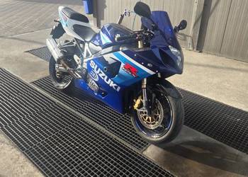 Suzuki gsxr 600 k5