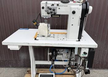 Durkopp Adler 768 automatyczna maszyna do szycia 2 - igłowa 8mm