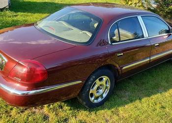 Lincoln Continental 4.6 silnik skrzynia drzwi fotel kanapa klapa szyba