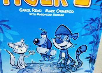 Tiger 2 ćwiczenia korepetycje antykwariat szkolny angielski Tiger 2 ćwiczenia korepetycje antykwariat szkolny angielski