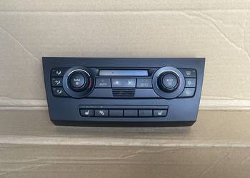 6958536 Panel nawiewu klimatyzacji bmw 3 e90 e91