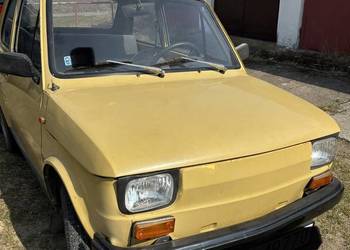 Fiat 126 maluch