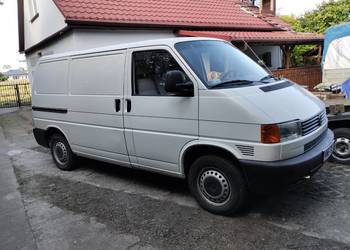 VW TRANSPORTER T4 2000 rok 1.9 TD Godny polecenia