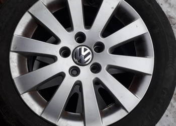 Alufelgi Passat B6 5x112 R16
