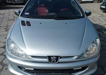 Peugeot 206 CC cabrio