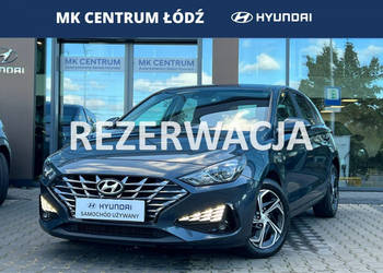 Hyundai i30 1.5T-GDI 160KM 48V 7DCT Comfort Android Auto FV23% III (2017-)