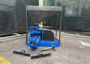 OKAZJA! Ekstruder EGK-150 do soi | 15 kW | do 150 kg/h