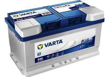 Akumulator 75Ah 730A  Varta Blue Dynamic EFB start&stop E46