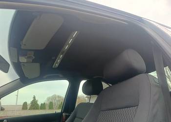 Podsufitka Sedan Z Szyberdachem Czarna Audi A4 B5 (a-46)