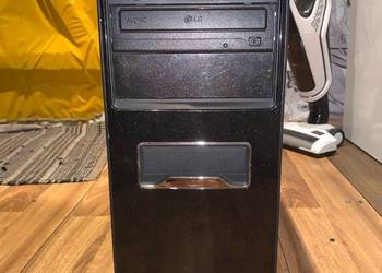 Komputer gamingowy GTX 1060 | i5-7500 |

16GB RAM
