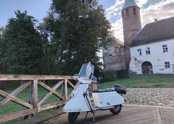 HEINKEL  TURIST 175 -1960r