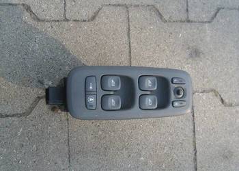volvo s60 v70 00-04r przełącznik włącznik szyby przód lewy 8682949 europa
