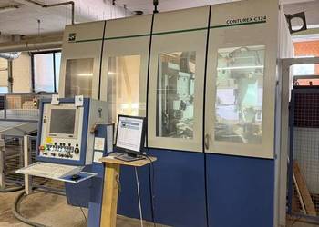 CNC Centrum do okien i drzwi Weinig Conturex C124