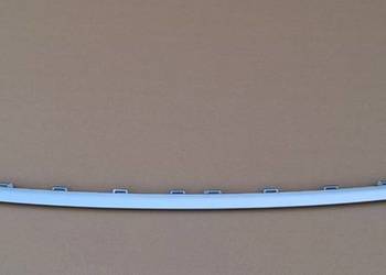 AUDI A6 C8 S-LINE LISTWA NAKŁADKA ZDERZAKA PRZÓD NOWA ORY 450807717