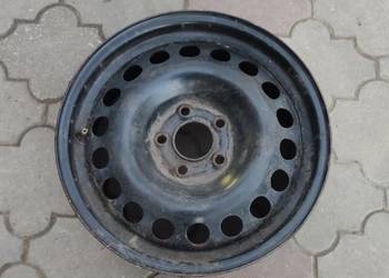 Felgi stalowe 16" opel