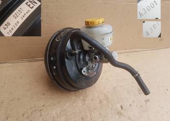 Subaru Outback IV BR lift  servo wspomagania hamulców pompa