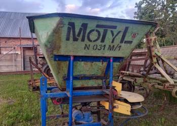 Rozsiewacz Motyl