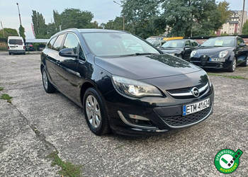 Opel Astra z Niemiec, po opłatach, po przeglądzie, zarejestrowane, ubezpie…