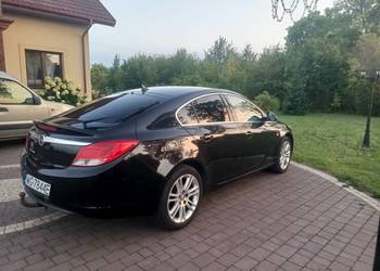Opel Insignia 1.8 + gaz