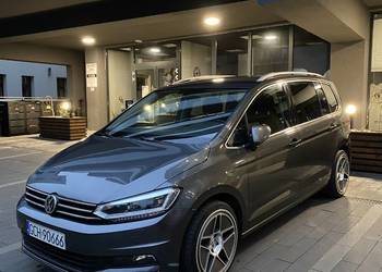 PROMO VW Touran Highline 2.0tdi lift!