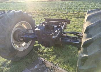 Przedni napęd Same laser Antares Lamborghini hurliman