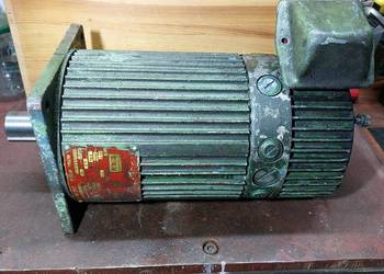 Silnik elektryczny prądu stałego KL 7112