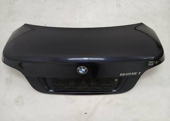KLAPA BAGAŻNIKA BMW E60 MONACOBLAU A35/5