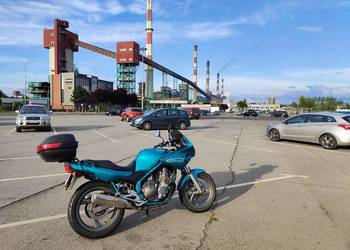 Yamaha xj 600 diversion